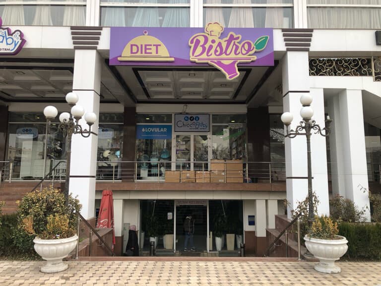Diet Bistro
