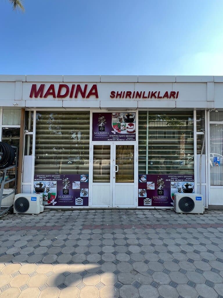 Madina Sweets