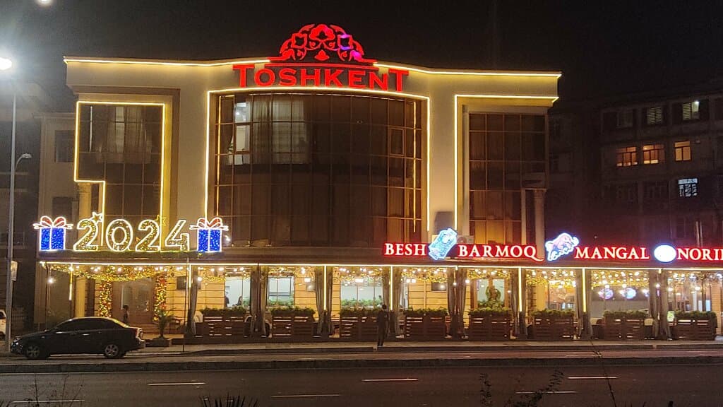 Toshkent