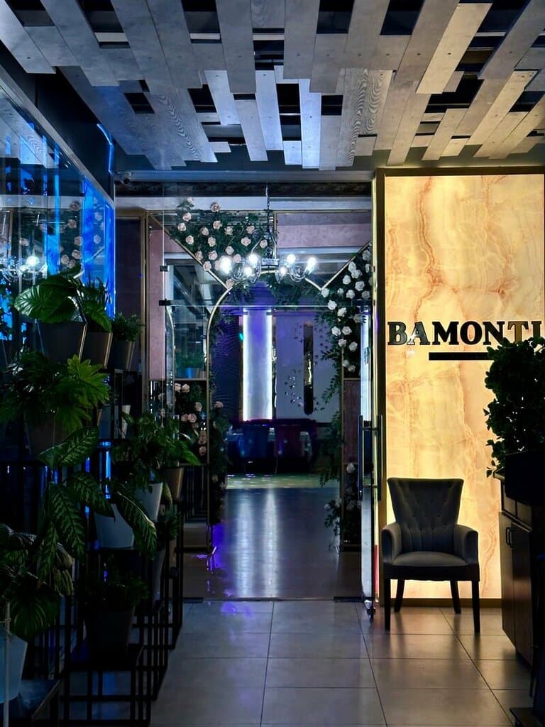 Bamonti by Olivo