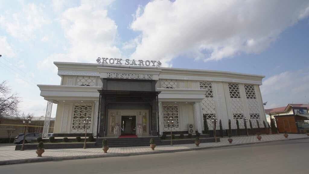 Ko'k Saroy