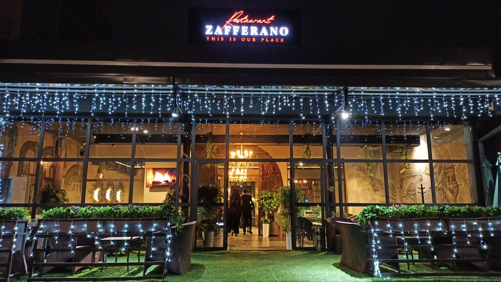 Zafferano