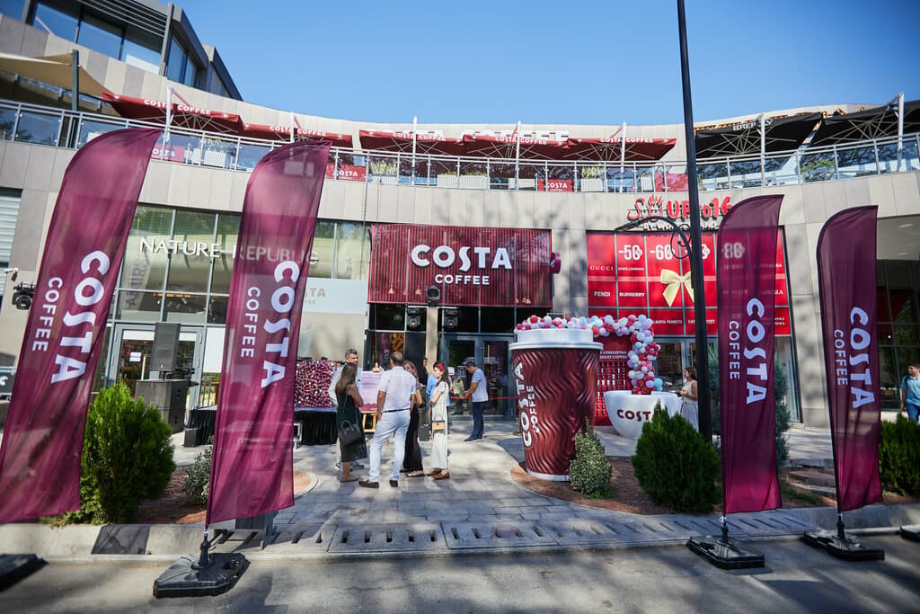 Costa Coffee
