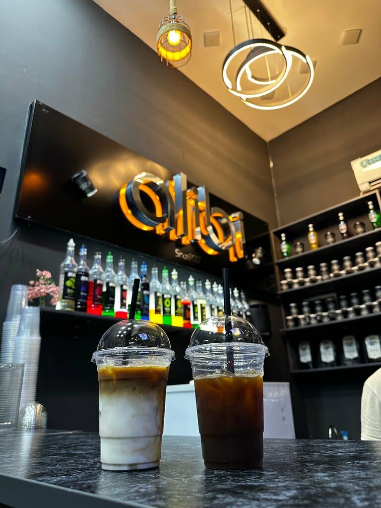 Alibi Coffee