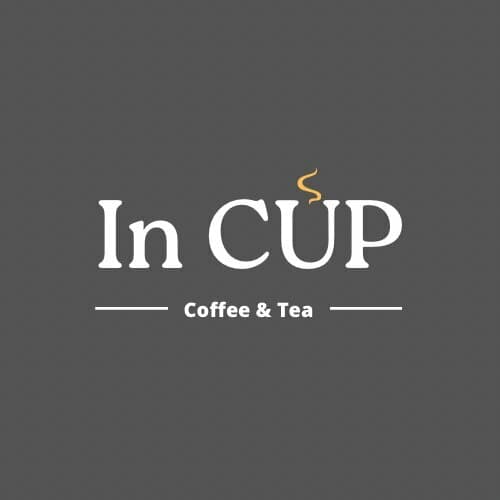 In cup