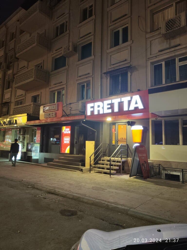 Fretta