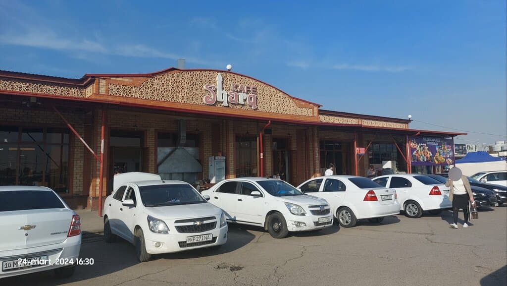 Sharq fayz