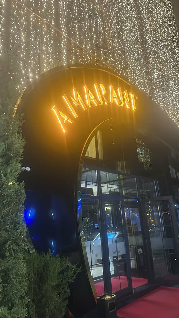 Amarant