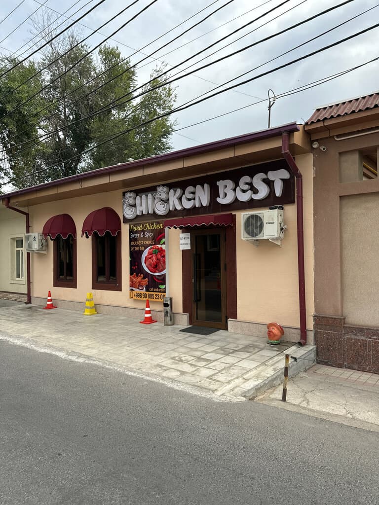 Chicken best