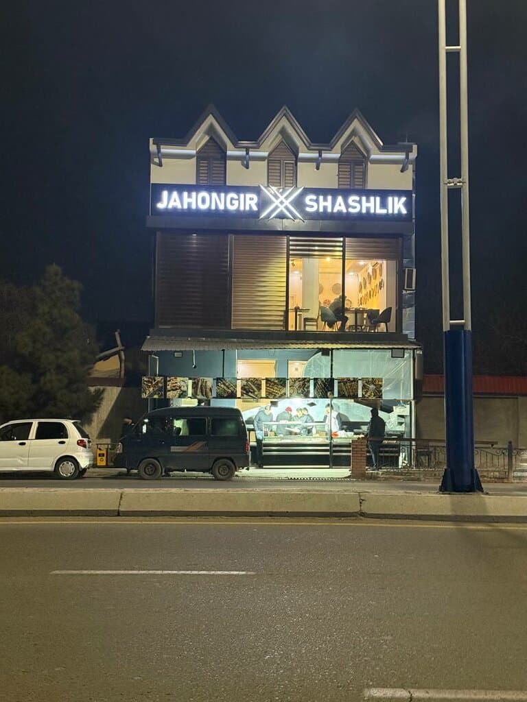 Zokir Shashlik