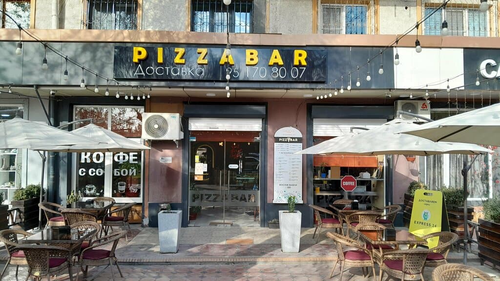 Pizzabar