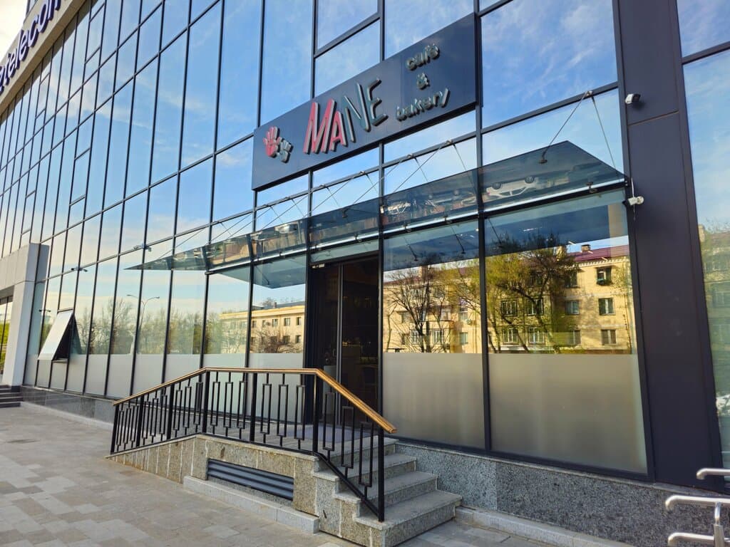 Mane Cafe&Bakery