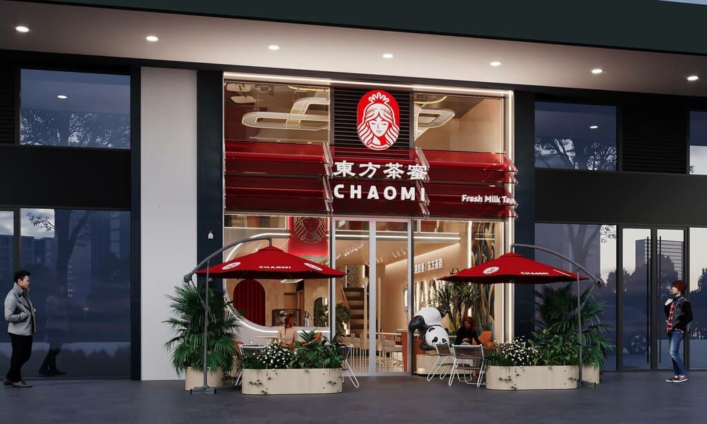 Chaomi