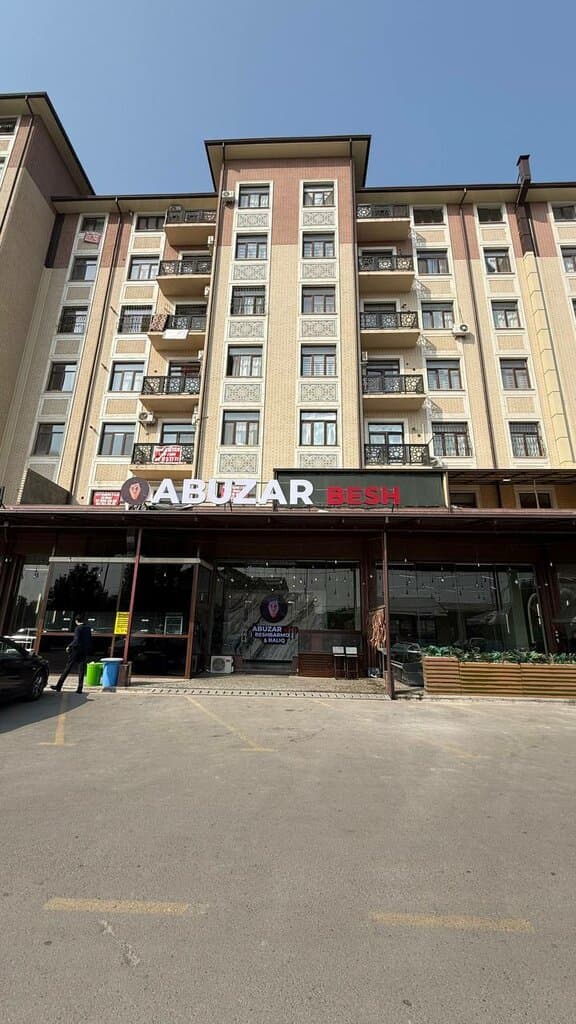 Abuzar Besh