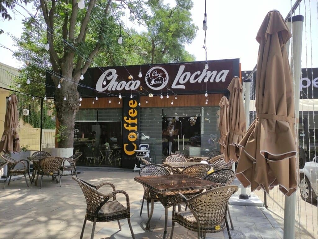 Chocolocma