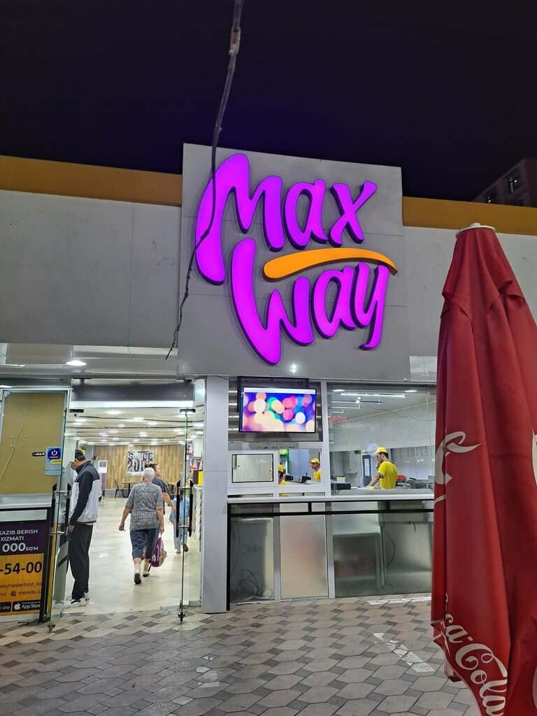 Max Way