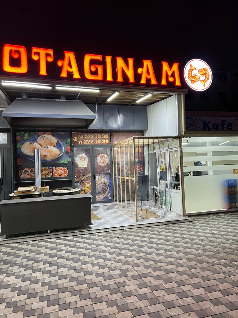 Otaginam