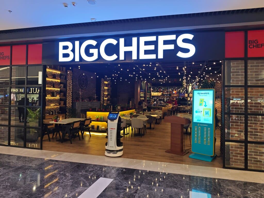 Big Chefs
