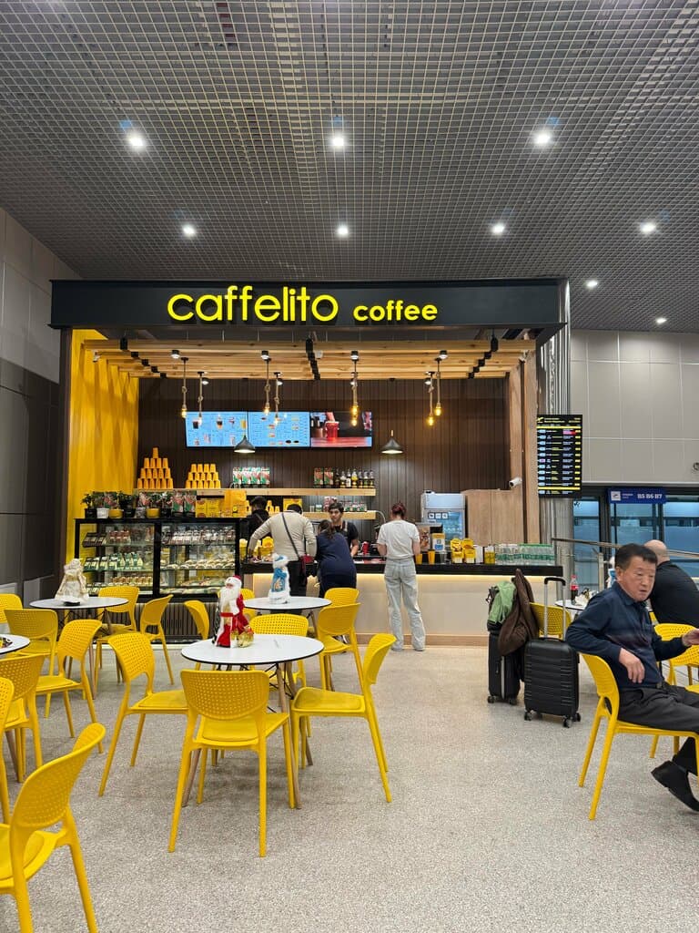 Caffelito Coffee