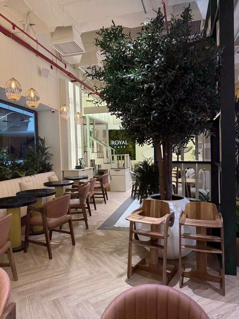 Royal Restaurant by Chef Giorgio
