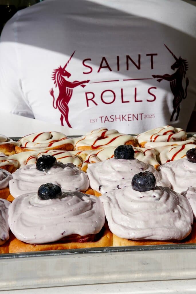 Saint Rolls