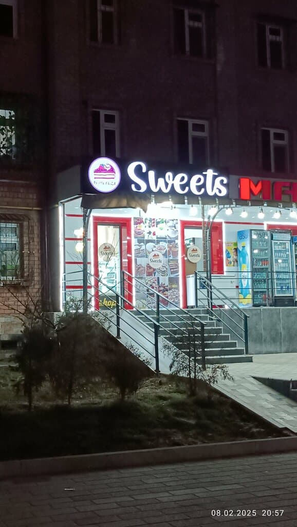 Sweets by Dilfuza