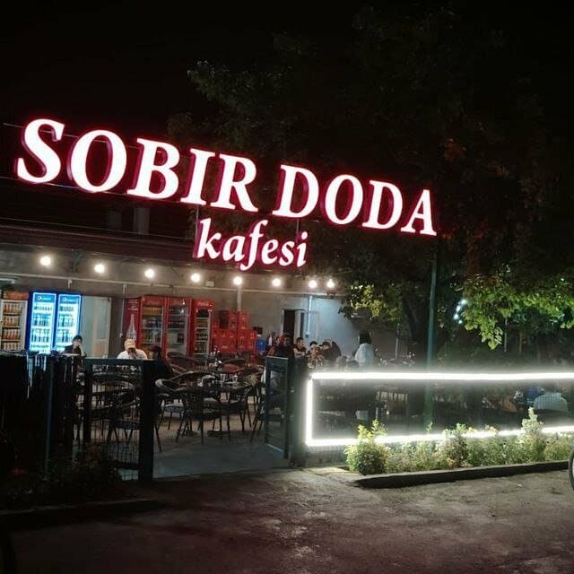 Sobir Doda Kafesi
