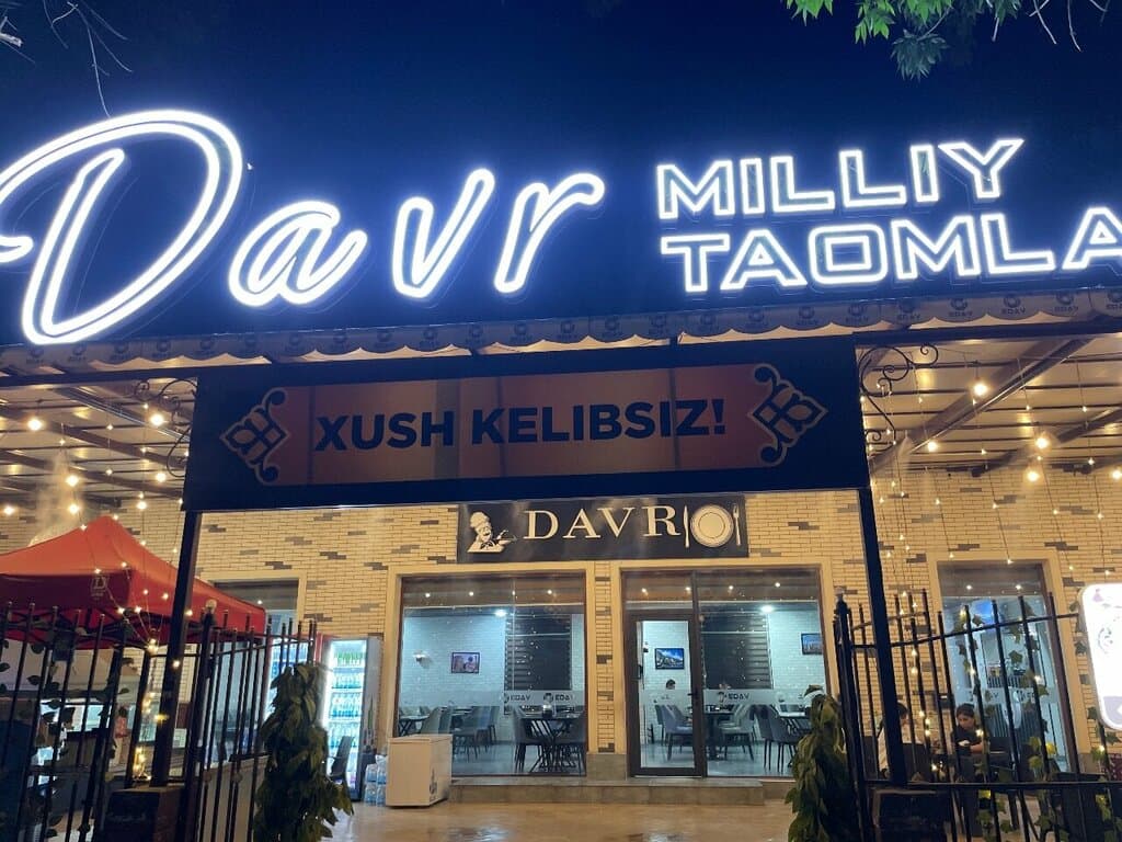 Davr