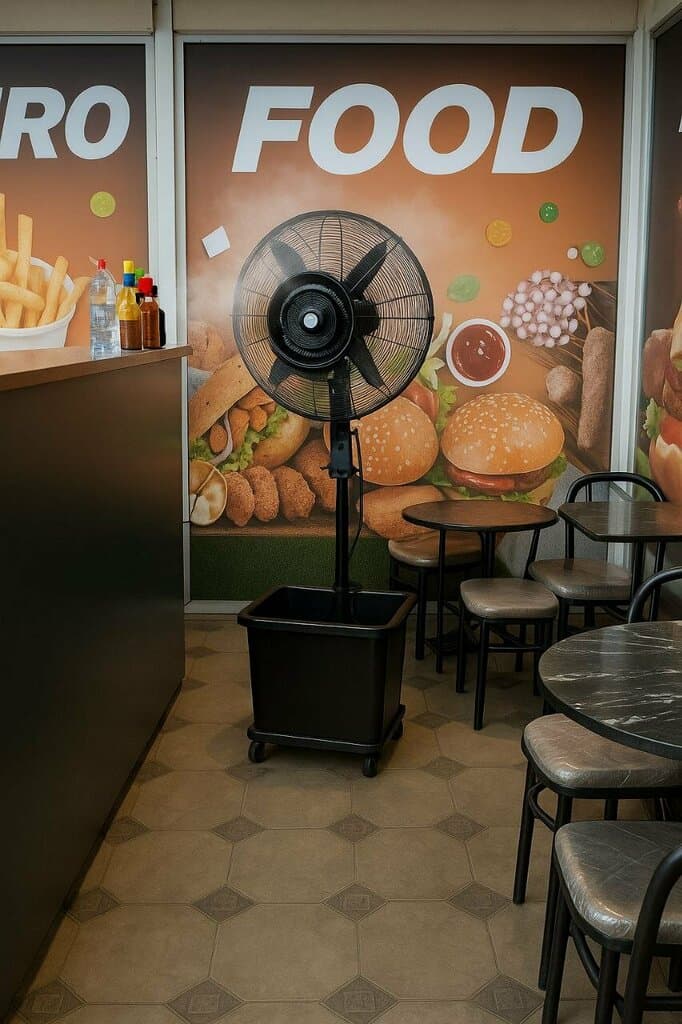 Aero food