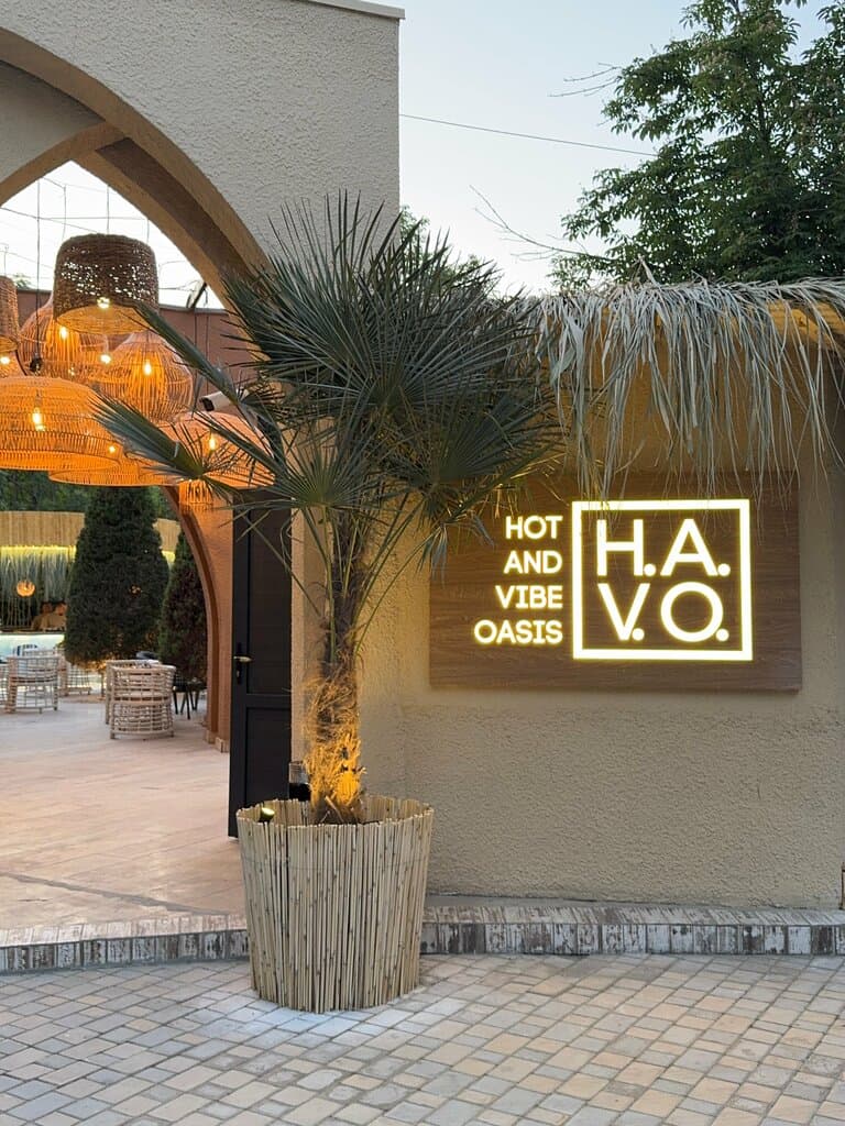 H. A. V. O.