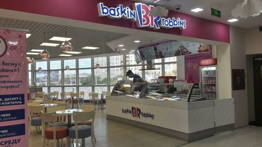 Baskin Robbins