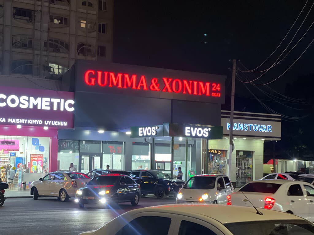 Gumma&Xonim