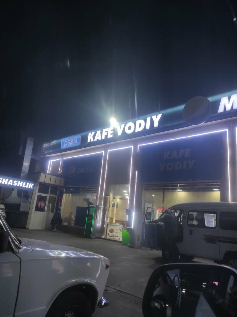 Vodiy