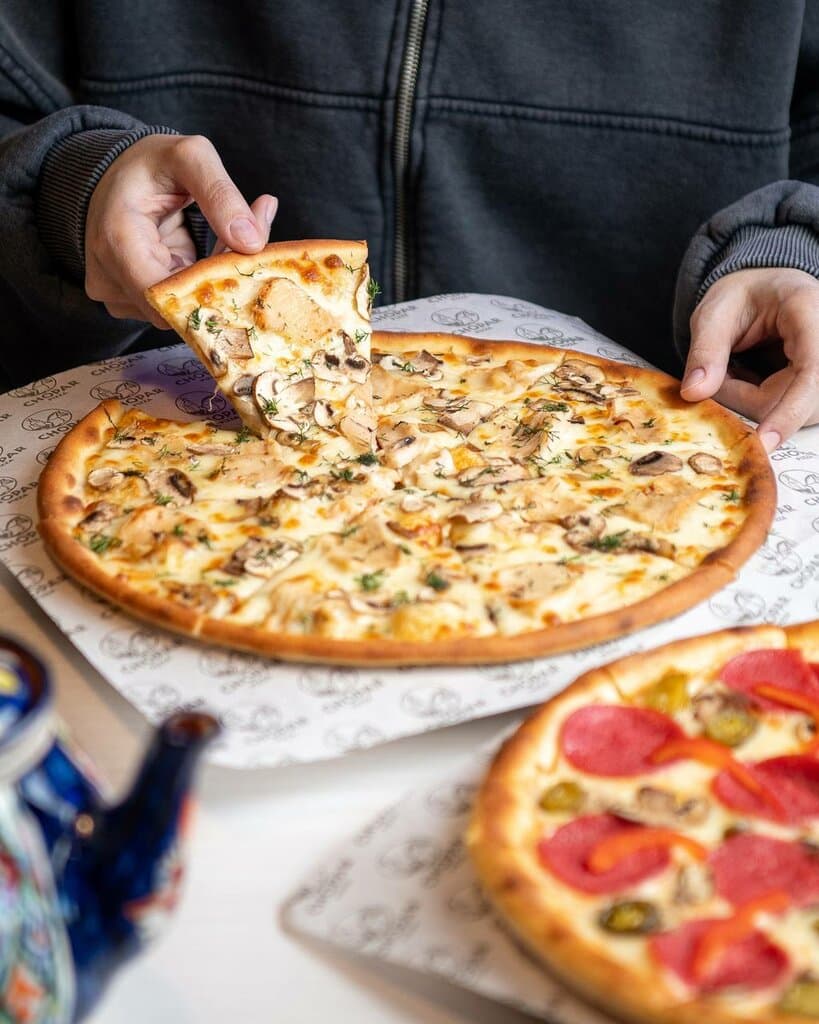 Chopar Pizza