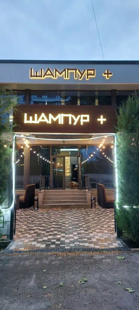 Шампур