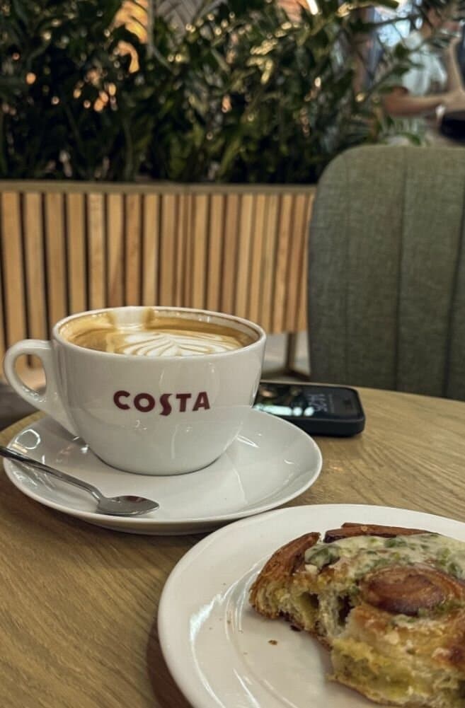 Costa Coffee Alfraganus