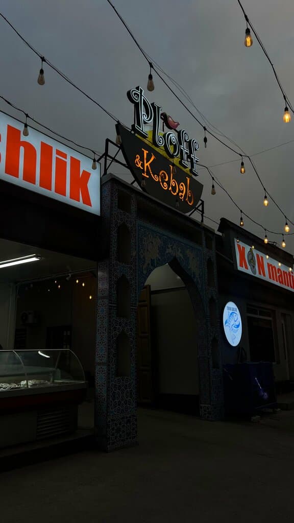 Ploff&Kebab