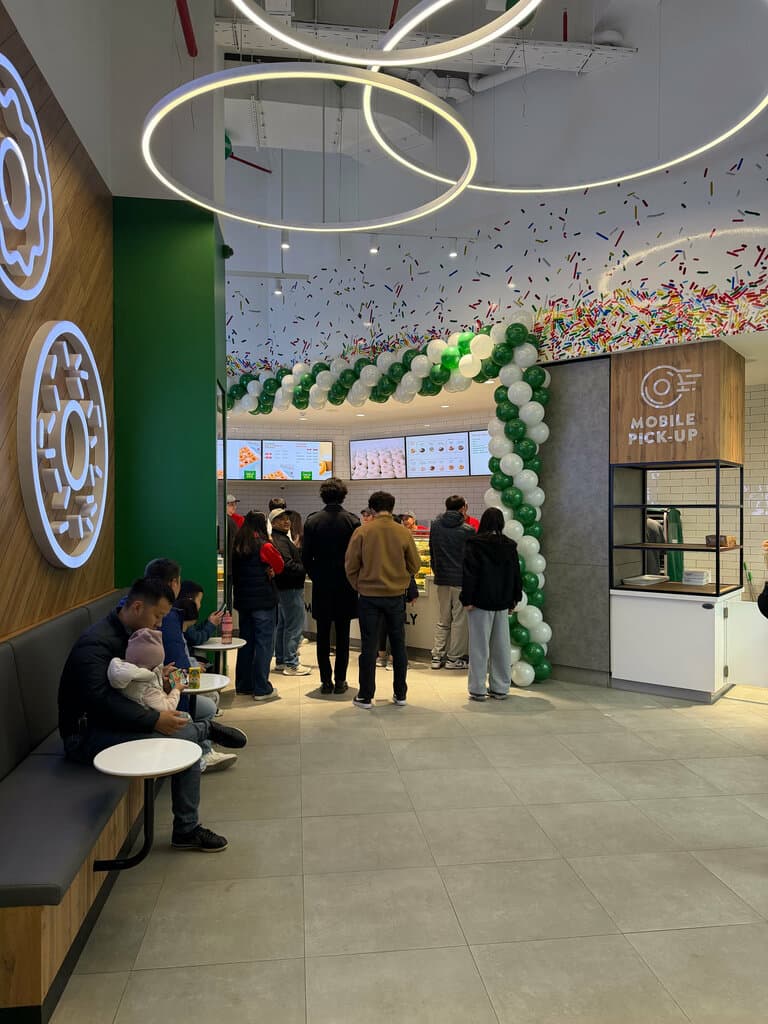 Krispy Kreme