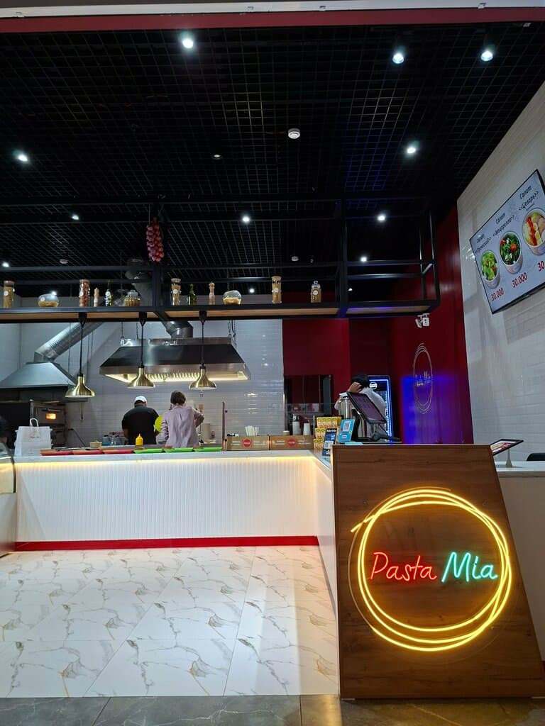 Pasta Mia