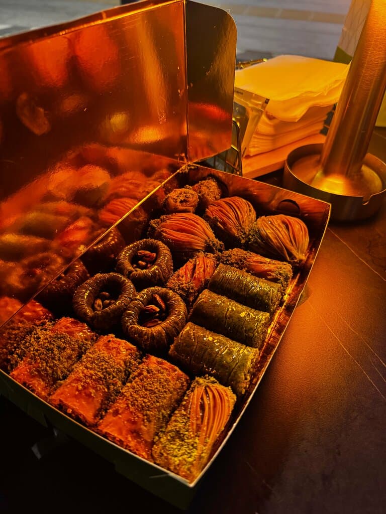Beta Gaziantep Baklavalari