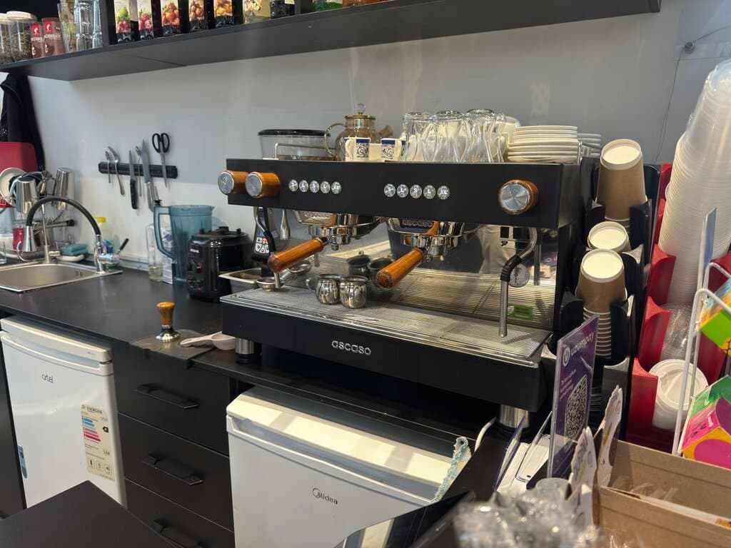 Space Coffee