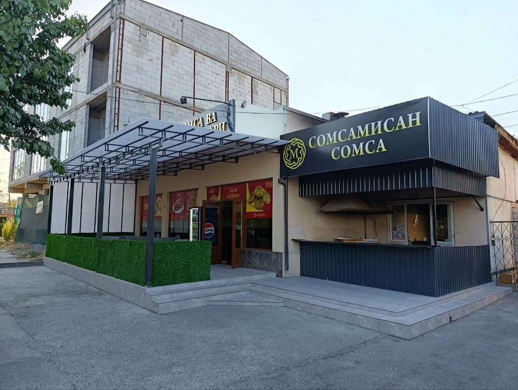 Malika Xoji Ona Patir va Somsalari