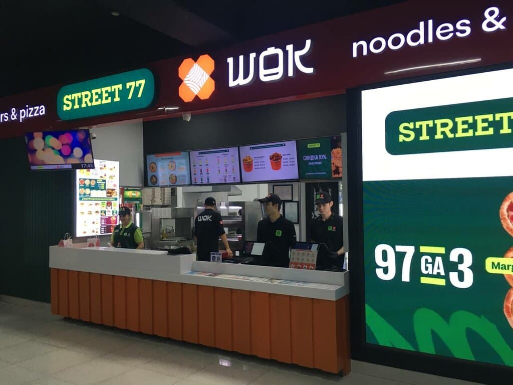 Street 77