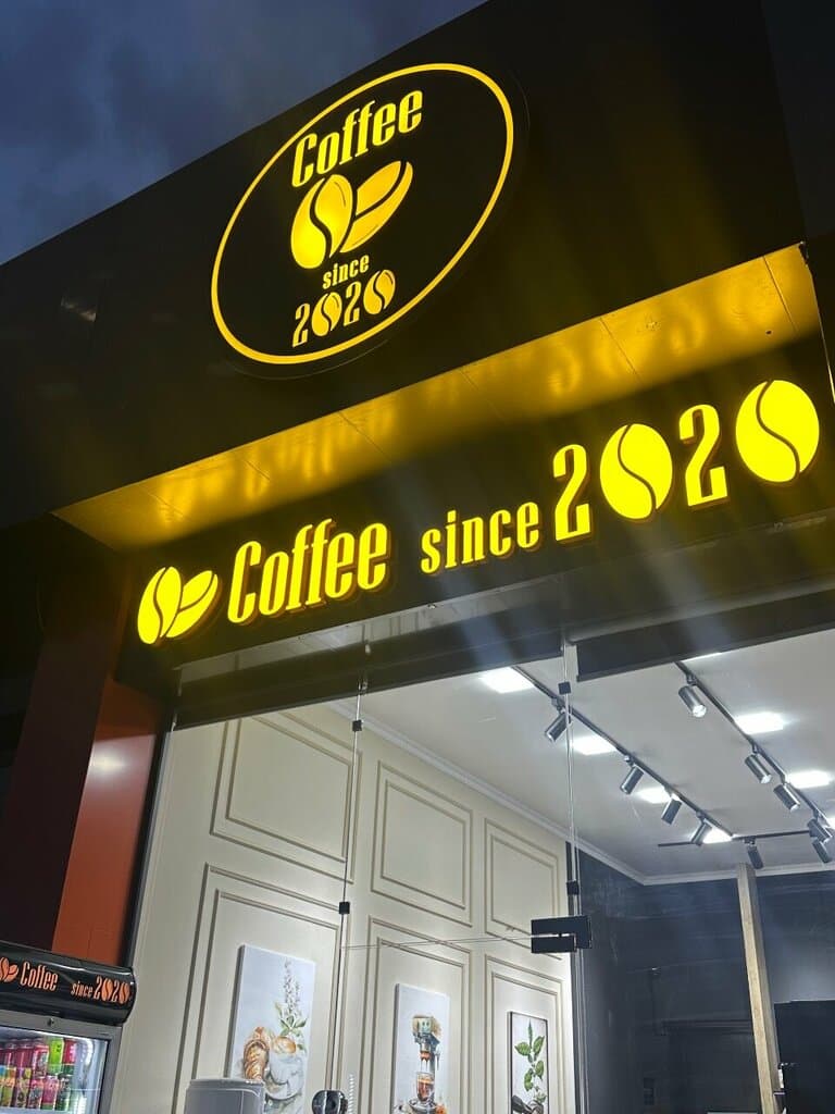 Coffee since2020