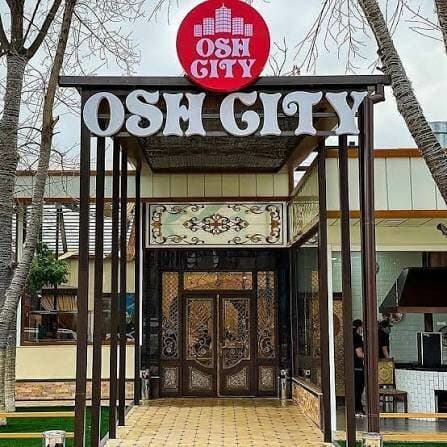 Osh city