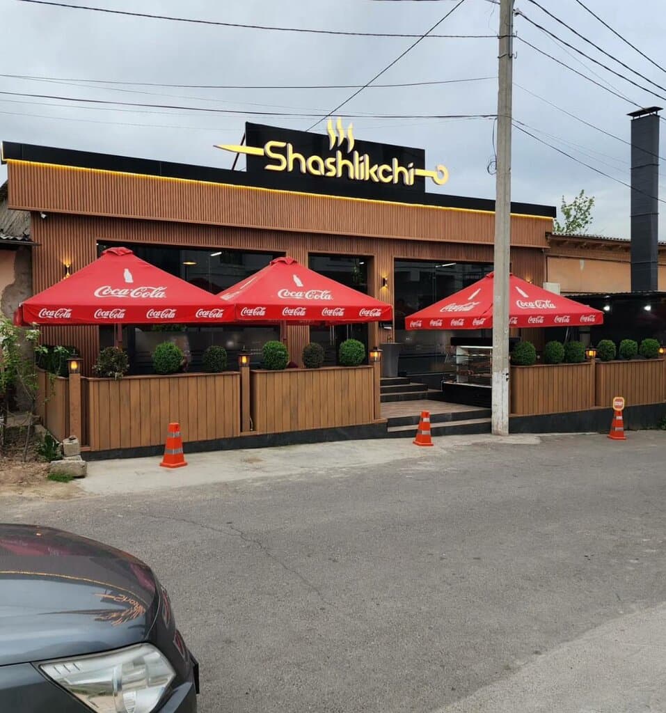 Shashlikchi