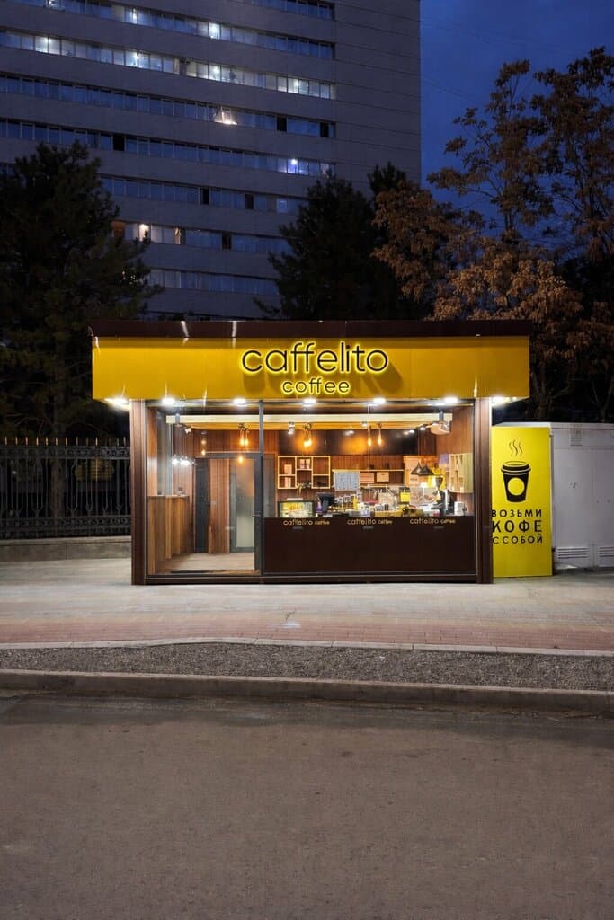 Caffelito Coffee