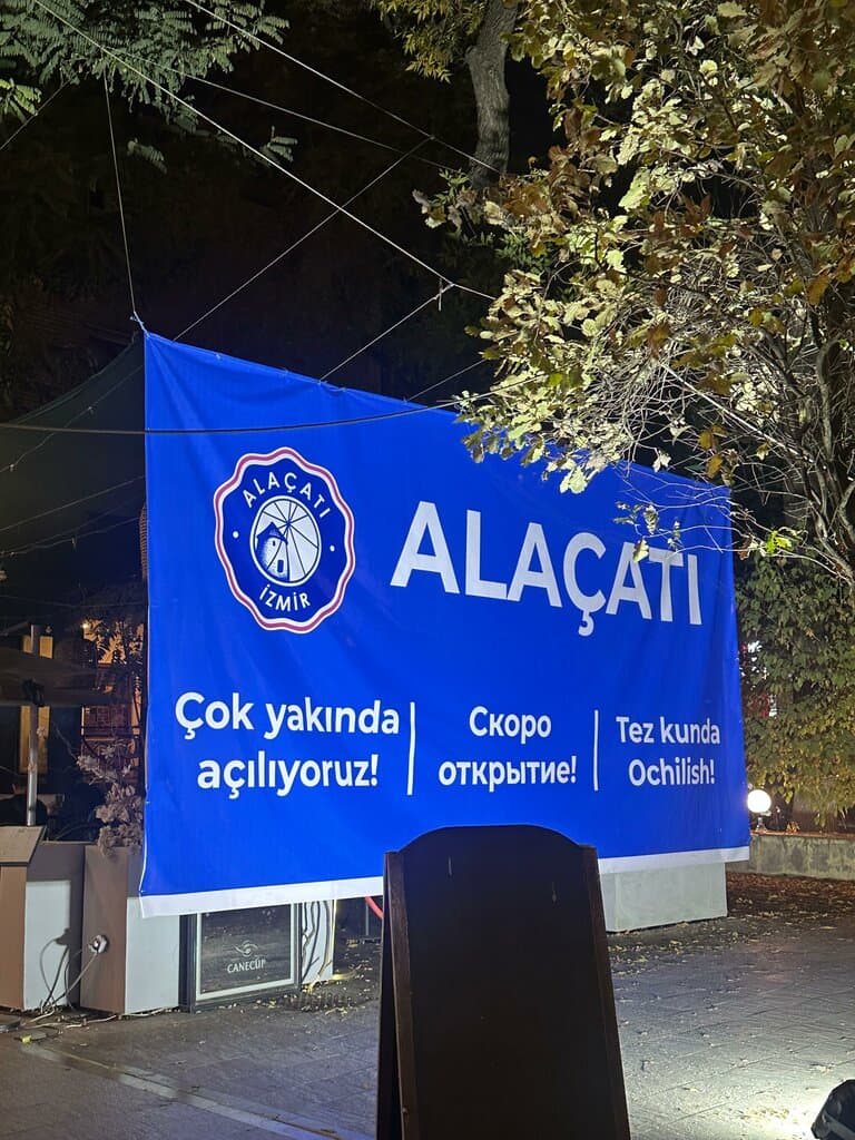 Alacati Izmir