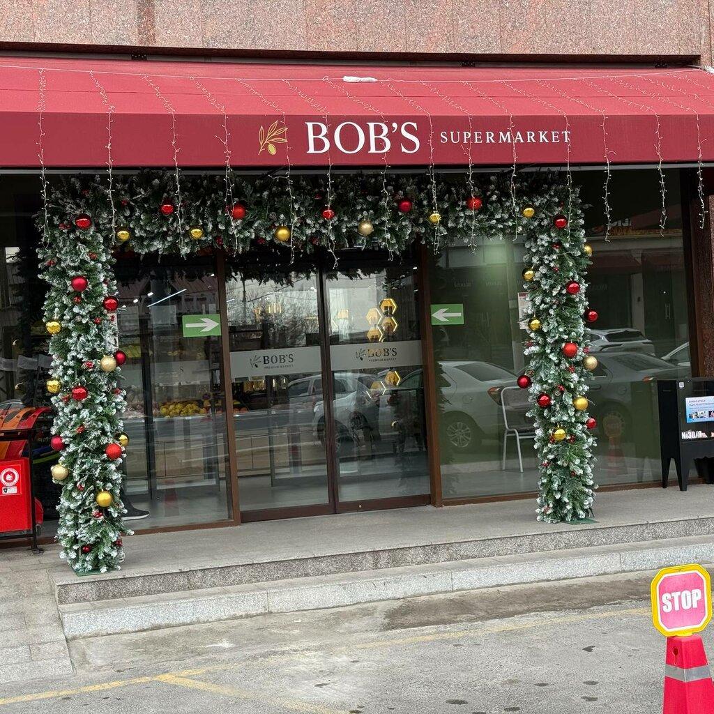 Bob's premium market