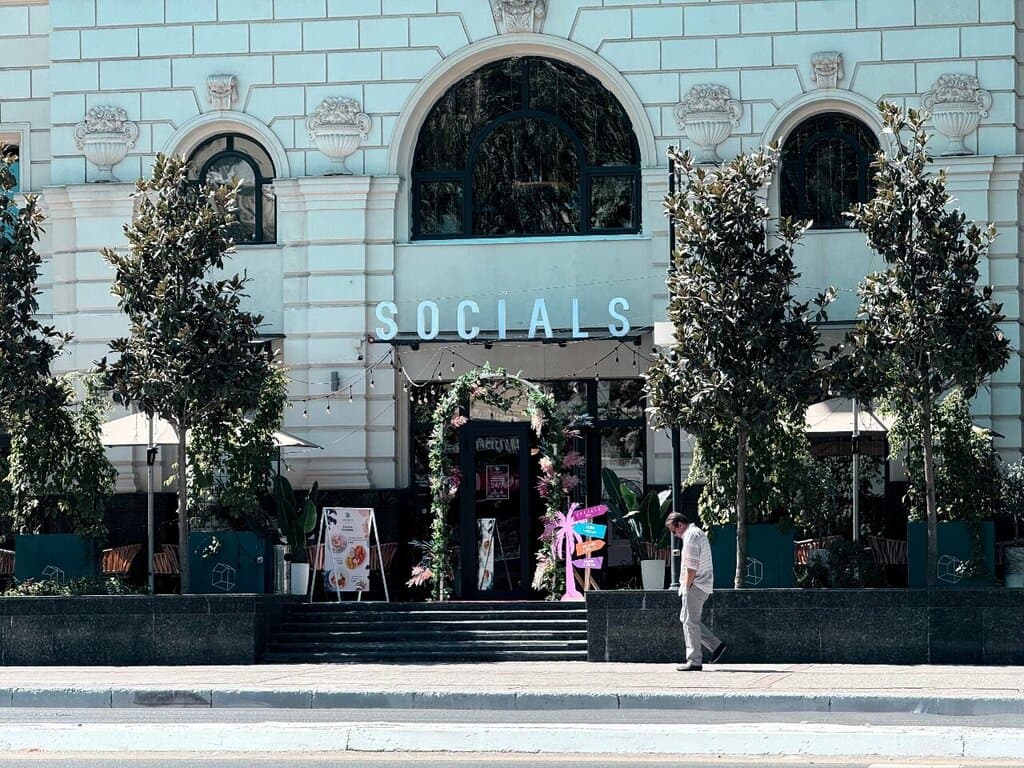 Socials